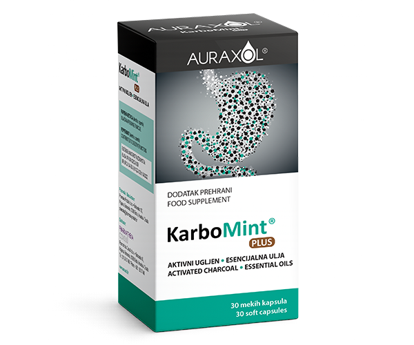 Karbomint PLUS